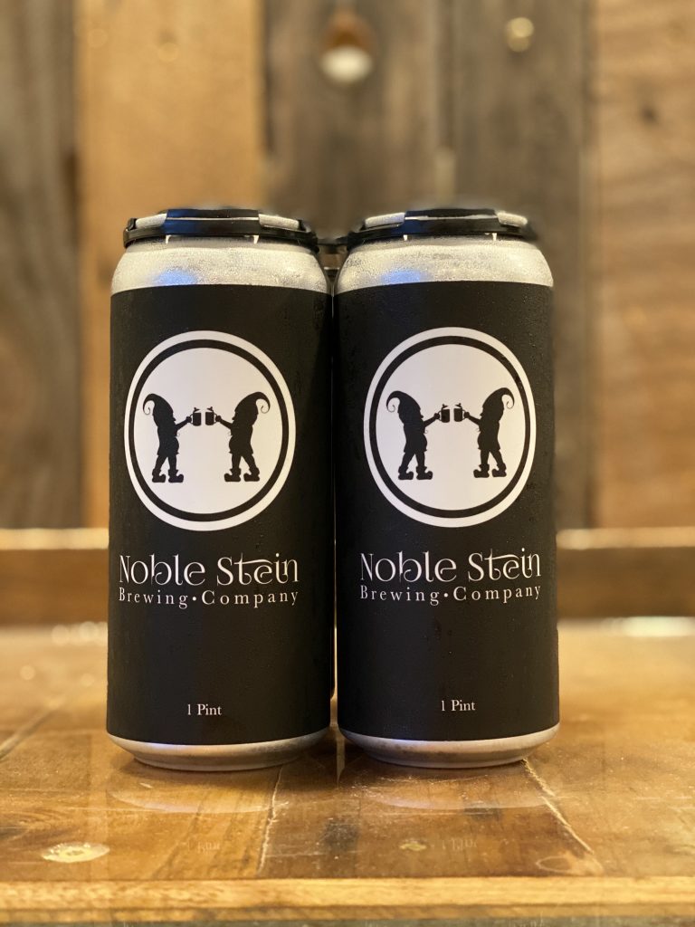 can release noble stein brewing