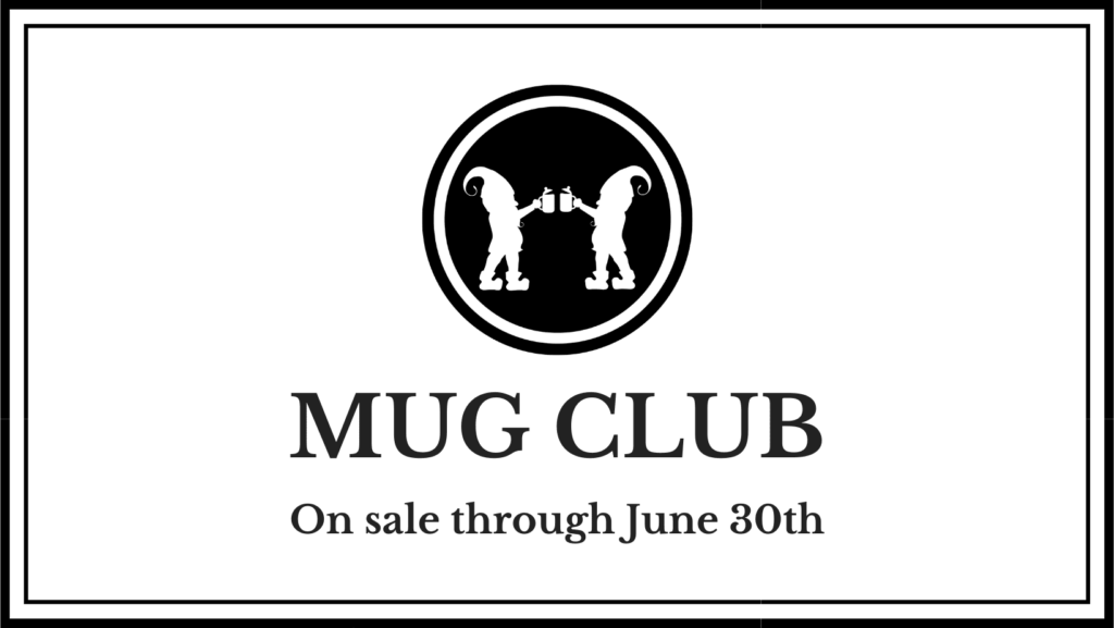 Noble Stein Mug Club